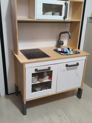IKEA children's play kitchen