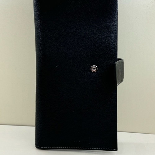 Jasper J Conran Leather Wallet new, black