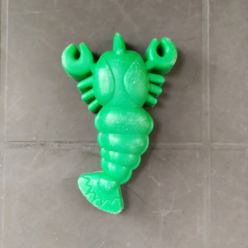 Children's beach toys pack plastic like new