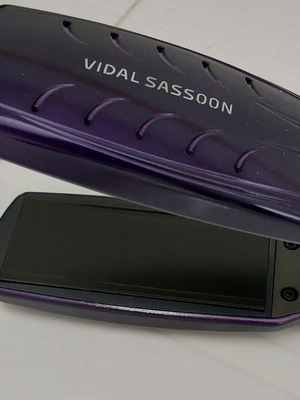 Ισιωτική μαλλιών Vidal Sassoon σαν καινούργια