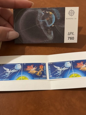 Europa 91 two cards new