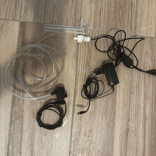 Aquarium like new with Eheim Classic 150 external filter and accessories