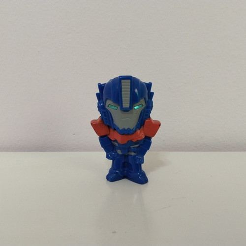 Nestle Transformers Optimus Prime figure 6 cm like new
