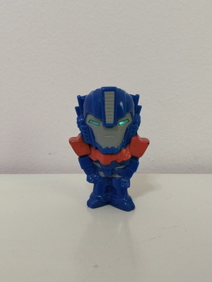 Nestle Transformers Optimus Prime figure 6 cm like new