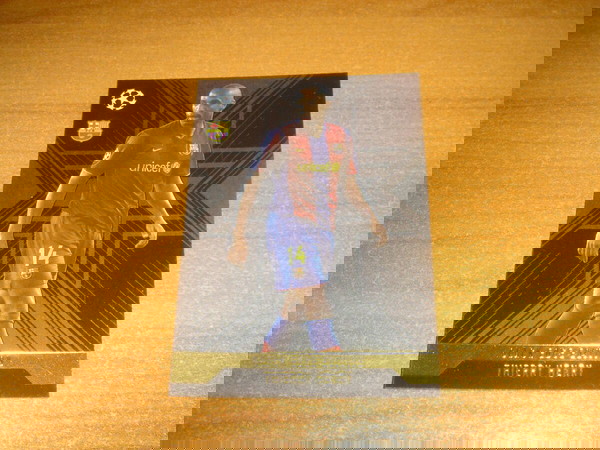 topps / MATCH ATTAX EXTRA / THIERRY HENRY!!!
