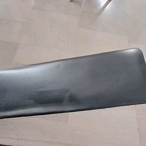 Abdominal bench used, 3 adjustable levels
