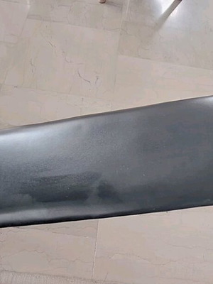Abdominal bench used, 3 adjustable levels