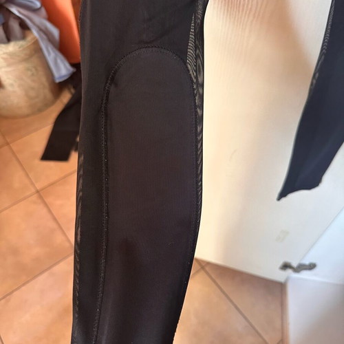 Nike sports leggings like new, black, size S