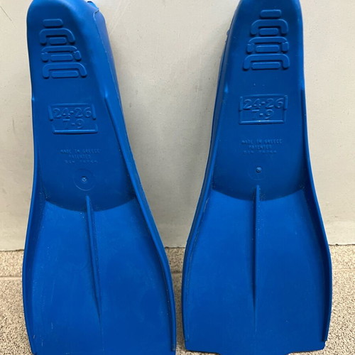 Majorca fins size 24-26 new