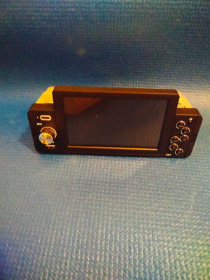 Ηχοσύστημα αυτοκινήτου Vortex VRT 5" με οθόνη αφής 5" καινούργιο