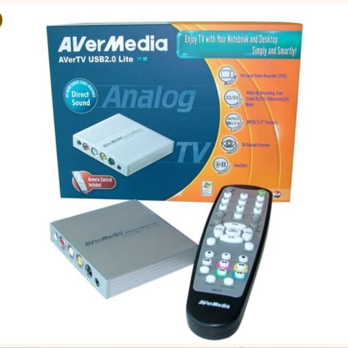TV decoder receiver for computer new