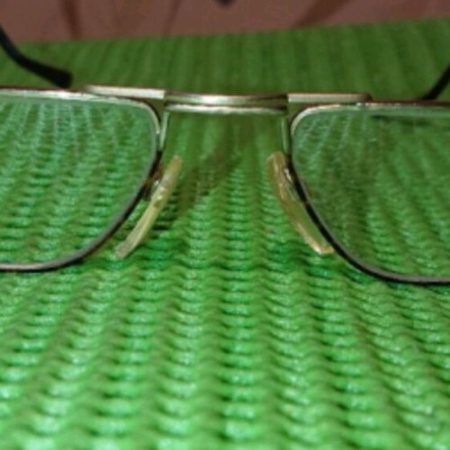 Silhouette eyeglass frames used