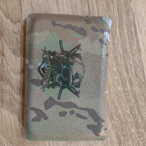 Kydex wallet handmade, new