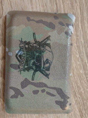 Kydex wallet handmade, new