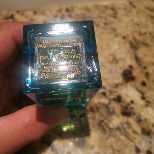 Tom Ford Mandarino di Amalfi 50 ml EDP like new unisex perfume