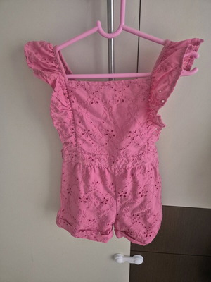 Summer romper 12-18 months like new