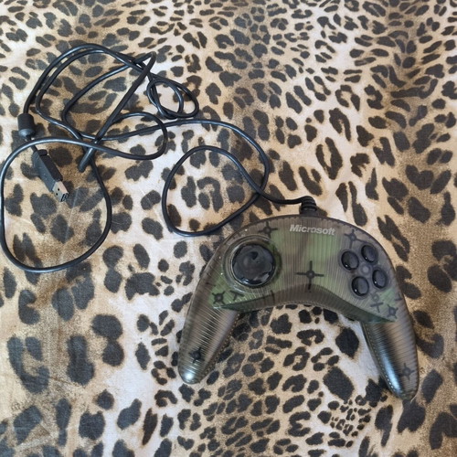 PC remote control used