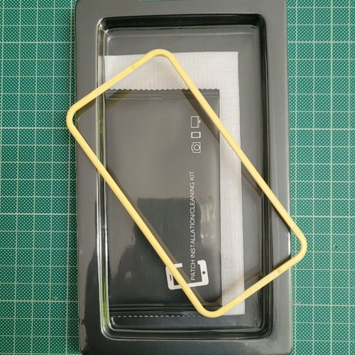 iPhone 13 Mini Tempered Glass with Installation Frame new