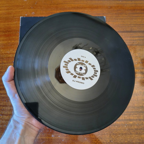 Vinyl records used, pack of 3, 12" 80s/90s acid house techno dance
