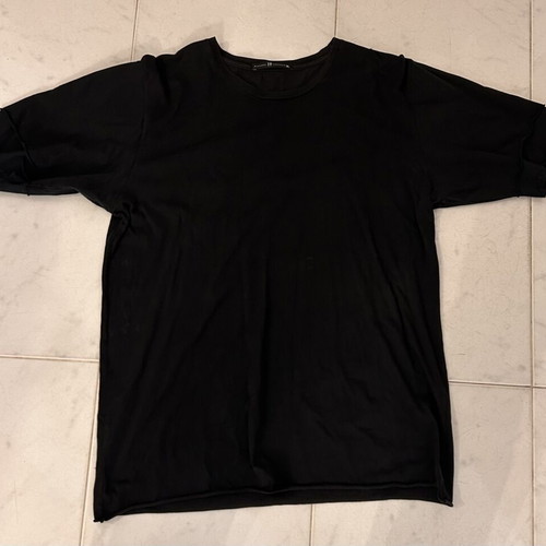 Nineteen αντρικό T-shirt XL μεταχειρισμένο, μαύρο