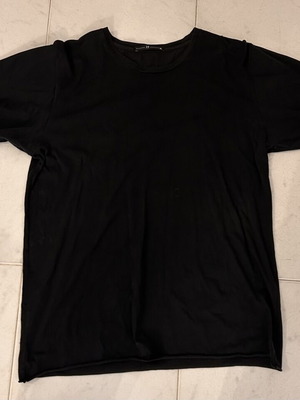 Nineteen αντρικό T-shirt XL μεταχειρισμένο, μαύρο
