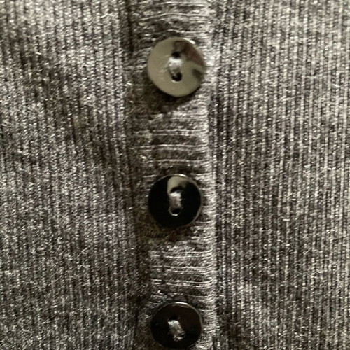 Venus Victoria cardigan like new, gray, size S