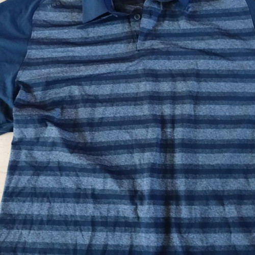 Under Armour Threadborne Boundless men's polo new, size Large