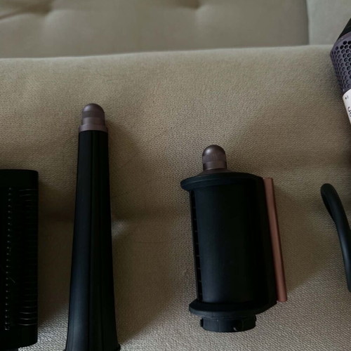 Dyson Airwrap Multistyler HS08 I.D Pink/Rose Gold like new