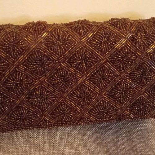 Price reduction!! Evening handmade bag.