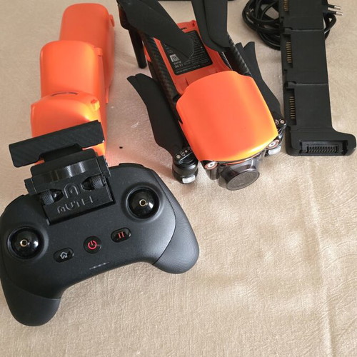 Autel Lite Plus Combo drone used with 3 batteries and 6K video