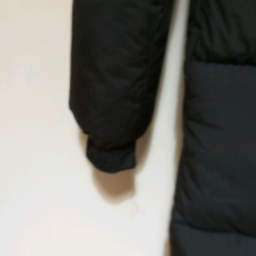 Women's black jacket like new, size S