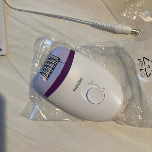 Epilator Philips BRE225 hair removal device like new