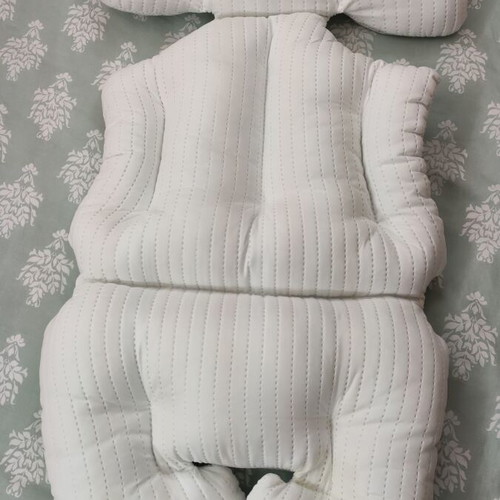 Stroller mattress used, baby cushion for comfortable walk