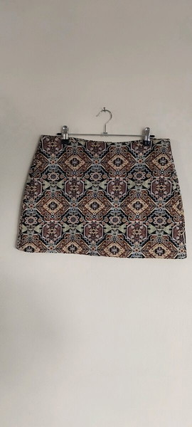 Mini φούστα Zara Trf Medium