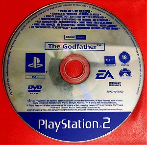 THE GODFATHER PS2