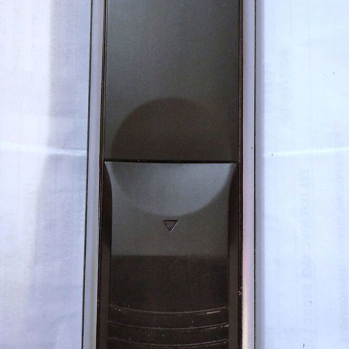 Silver Crest remote control used