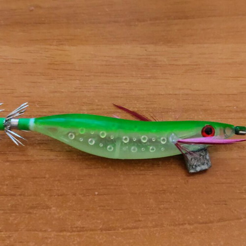Squid jig 2.5 new artificial lure