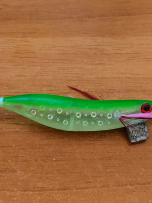Squid jig 2.5 new artificial lure