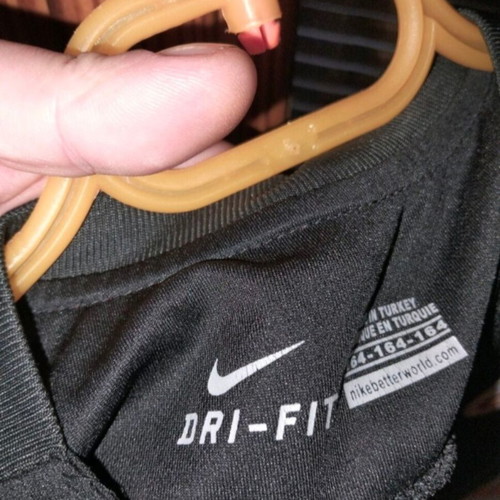 Galatasaray training shirt small, like new