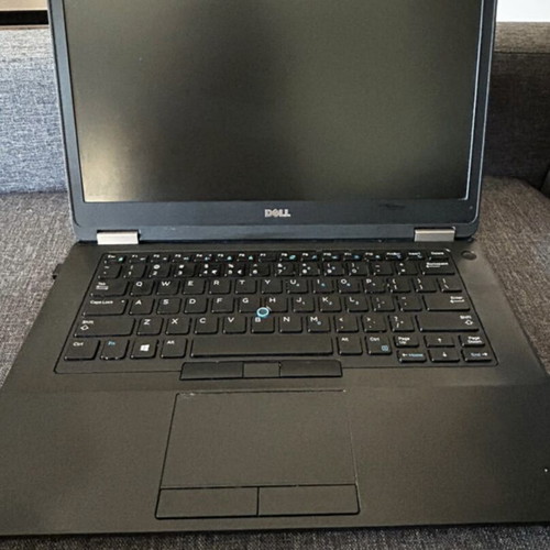 Dell Laptop 15 inch, 8GB RAM
