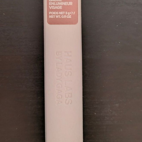 Haus Labs Highlighter Balm Champagne Quartz new
