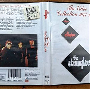 The Stranglers: Video Collection 1977-1982 - Music Videoclip DVD