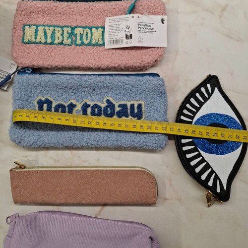 Pencil Cases new set of 5