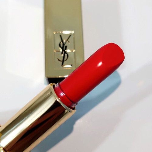 Yves Saint Laurent Mini Lipstick Rouge Pur Couture 01 Le Rouge new