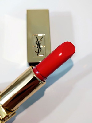 Yves Saint Laurent Mini Lipstick Rouge Pur Couture 01 Le Rouge new
