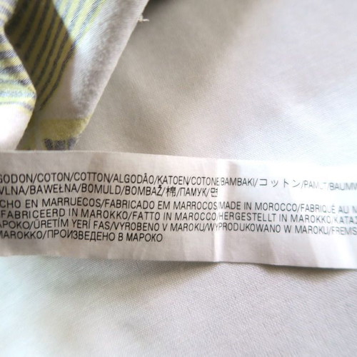 Zara top medium multicolor like new