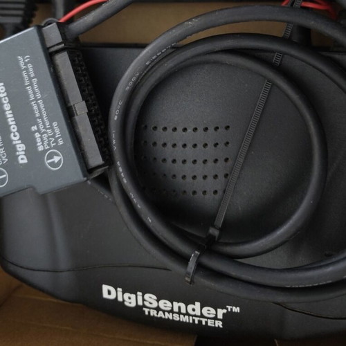 Digisender wireless 2,4 GHz Audio Video transmitter και reciever μεταχειρισμένο