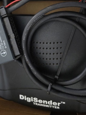 Digisender wireless 2,4 GHz Audio Video transmitter και reciever μεταχειρισμένο