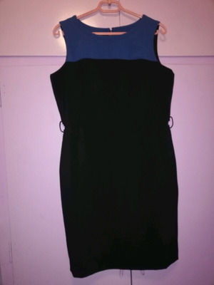 Φόρεμα κλασικό L μαύρο, σαν καινούργιο