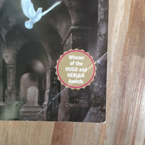 Forever Peace by Joe Haldeman used hardcover book